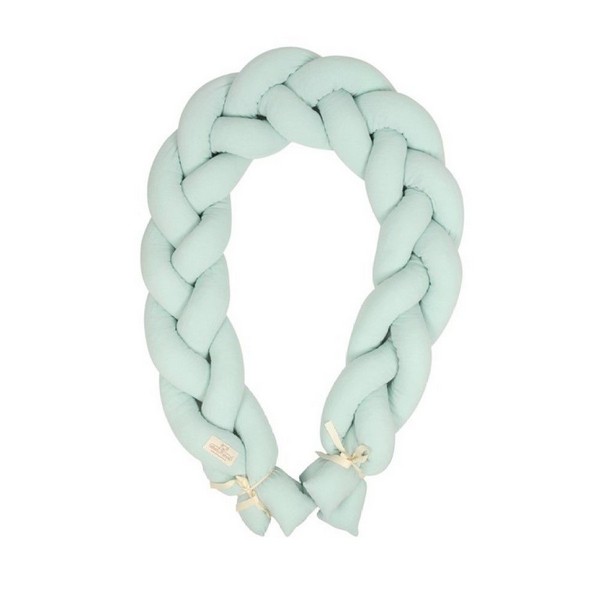 Продукт Baby Matex Braid Muslin - Обиколник за кошара, 200см. - 0 - BG Hlapeta